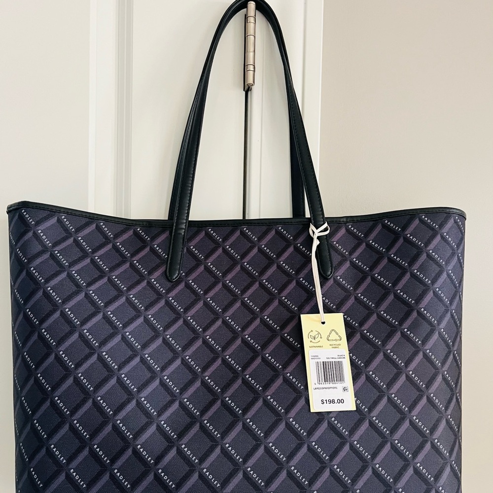 NWT Radley London Large Southwell Garden Tote/Handbag